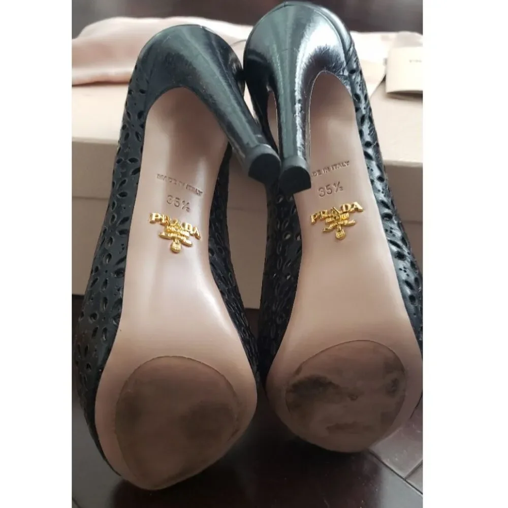 Prada calzature donna